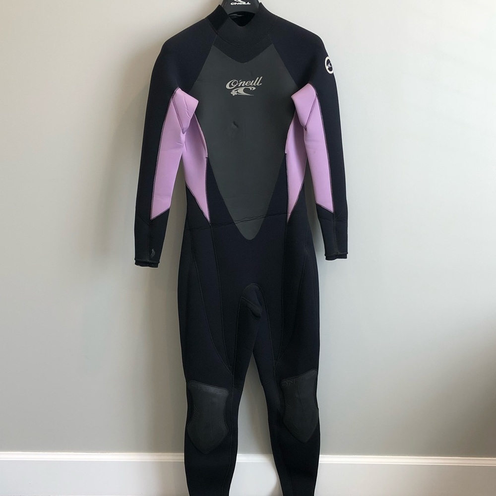 O’Neill Women’s epic 4/3mm back zip full wetsuit